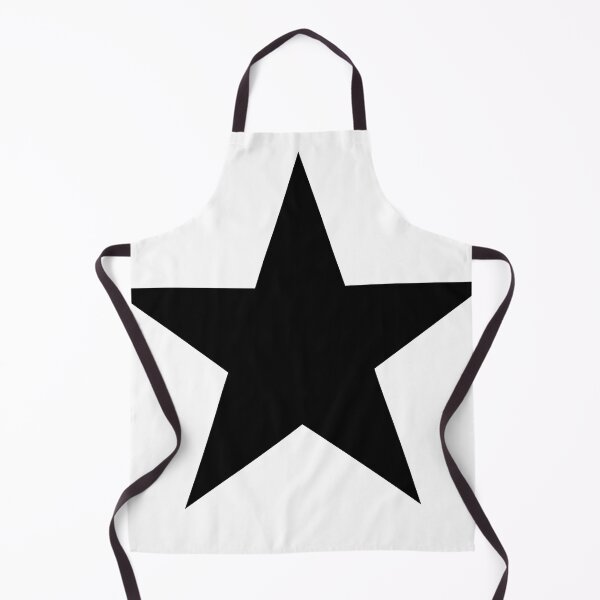 Item preview, Black star designed and sold by Mateo1712.