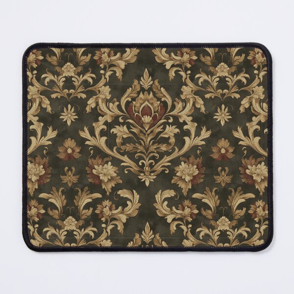 Item preview, Dark Academia Royal Pattern Camelot designed and sold by Lichtisign.