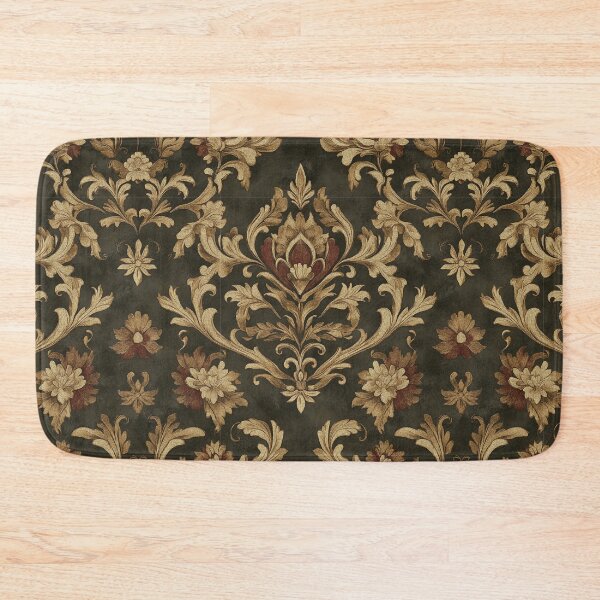 Item preview, Dark Academia Royal Pattern Camelot designed and sold by Lichtisign.