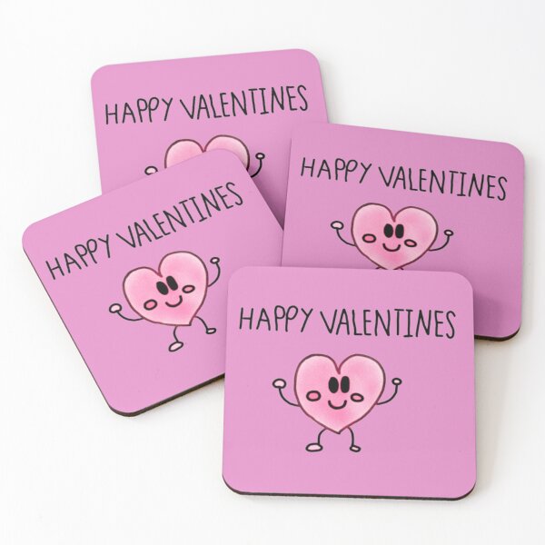 Item preview, Happy Valentines Heart designed and sold by PawsitivityHG.