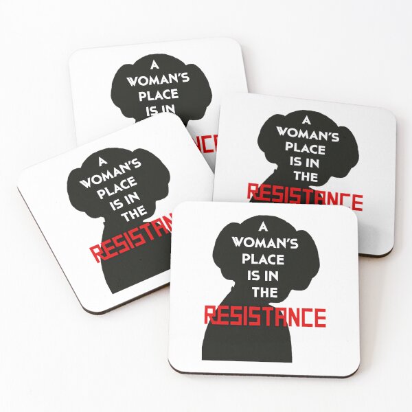 Item preview, Great Model Women Who Love  A Woman'S Place Is In The Resistance Funny Christmas Idea designed and sold by EdgarCollier.