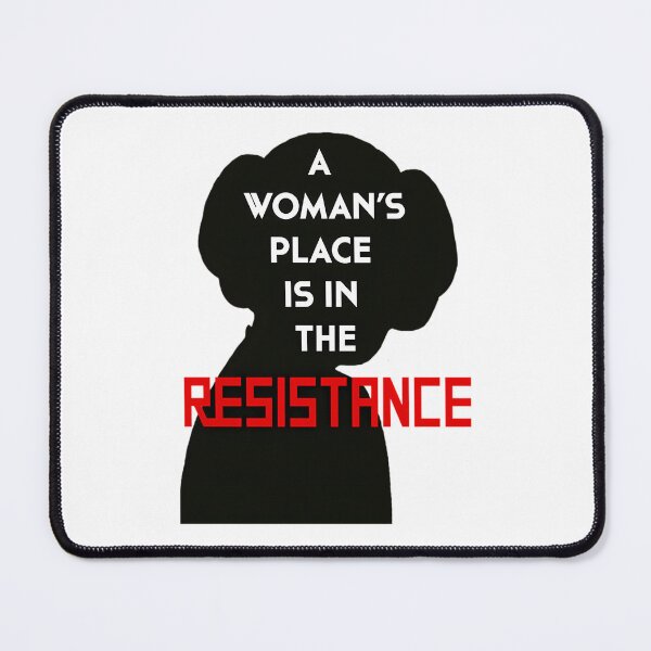 Item preview, Great Model Women Who Love  A Woman'S Place Is In The Resistance Funny Christmas Idea designed and sold by EdgarCollier.