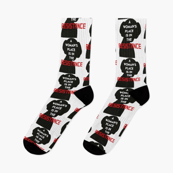 Item preview, Great Model Women Who Love  A Woman'S Place Is In The Resistance Funny Christmas Idea designed and sold by EdgarCollier.