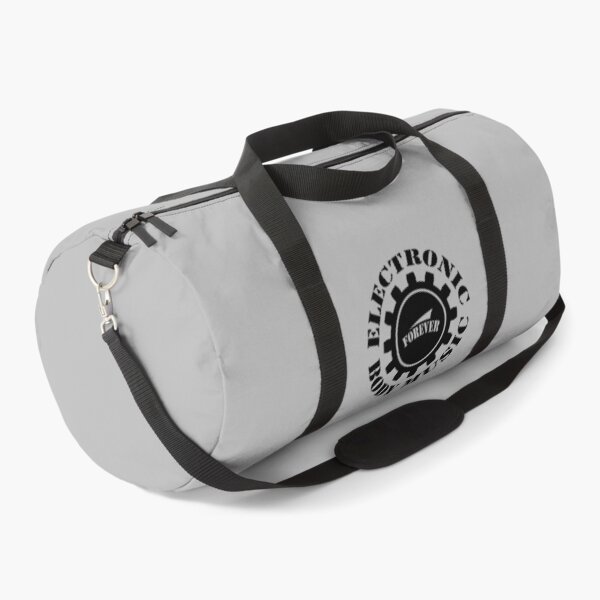 Item preview, Electronic Body Music Forever EBM Gear Black designed and sold by lathspell.