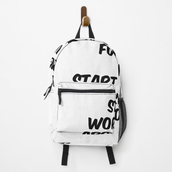Item preview, stop worrying about the future and start looking forward to it designed and sold by 1stShotTri.