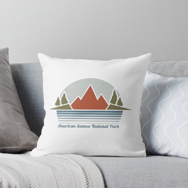 Item preview, American Samoa National Park designed and sold by NationalParksCo.