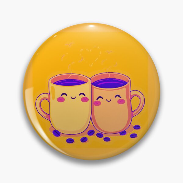 Item preview, Caffeine & Cuteness designed and sold by RSFineArtsShop.