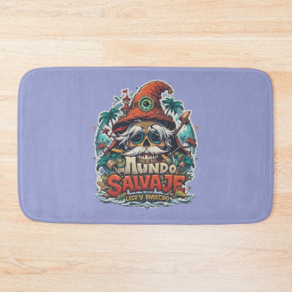 Item preview, Wild and fun world designed and sold by 0penvimark.