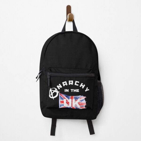 Item preview, Anarchy In The UK designed and sold by tT2d.
