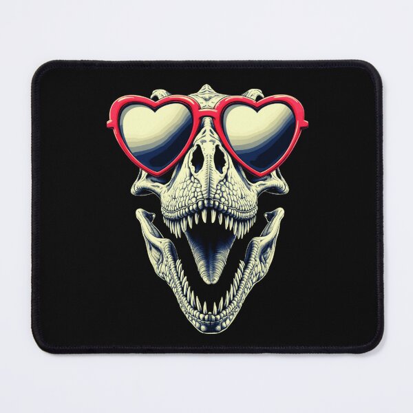 Item preview, Funny Dinosaur Valentine's Day Cute T-Rex Design designed and sold by MotivaChic.