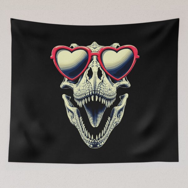Item preview, Funny Dinosaur Valentine's Day Cute T-Rex Design designed and sold by MotivaChic.