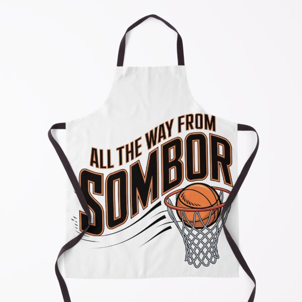 Item preview, Nikola Jokic All the way from Sombor designed and sold by BugiDesignArt.