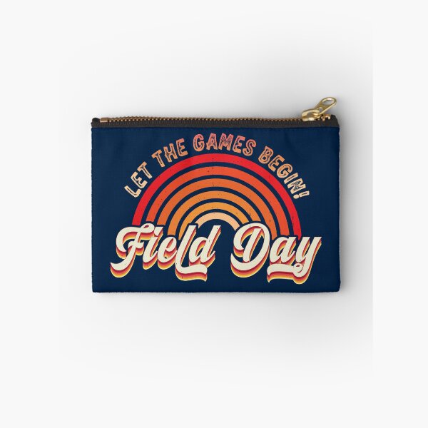 Item preview, Field Day Let The Games Begin - Rainbow Field Day  designed and sold by GreenSplash.