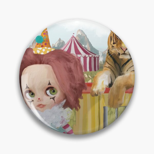 Item preview, Circus Julia designed and sold by Howdareyoulisa.