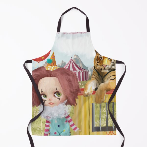 Item preview, Circus Julia designed and sold by Howdareyoulisa.