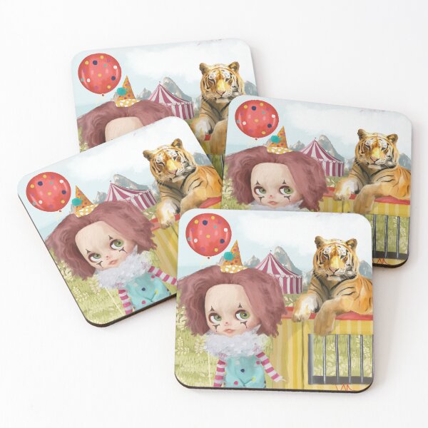 Item preview, Circus Julia designed and sold by Howdareyoulisa.