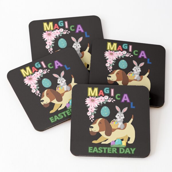 Item preview, MAGICAL EASTER DAY designed and sold by Tadeusz1.
