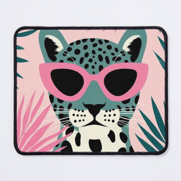 Item preview, Leopard Lounging designed and sold by zzz888.