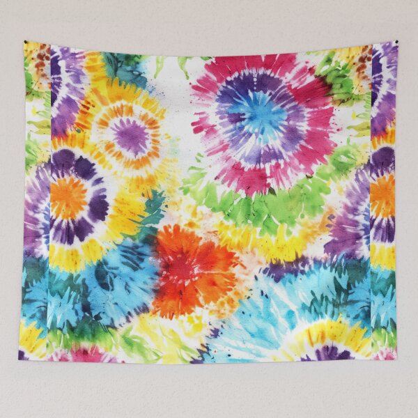 Item preview, Vibraciones de Woodstock designed and sold by KayUweRott.