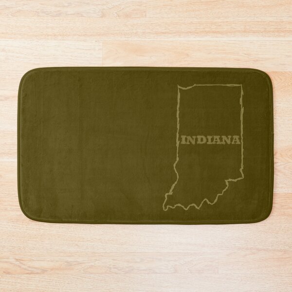 Item preview, Indiana, USA designed and sold by BeJahMan.