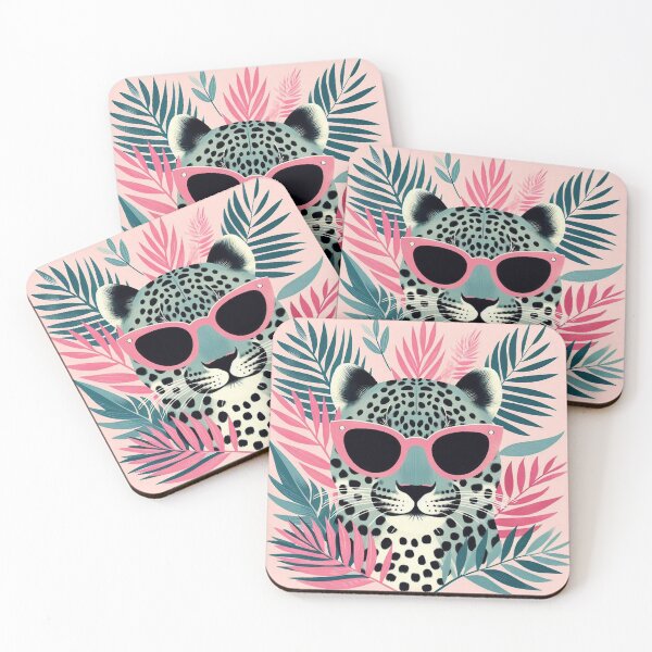 Item preview, Island Leopard designed and sold by zzz888.