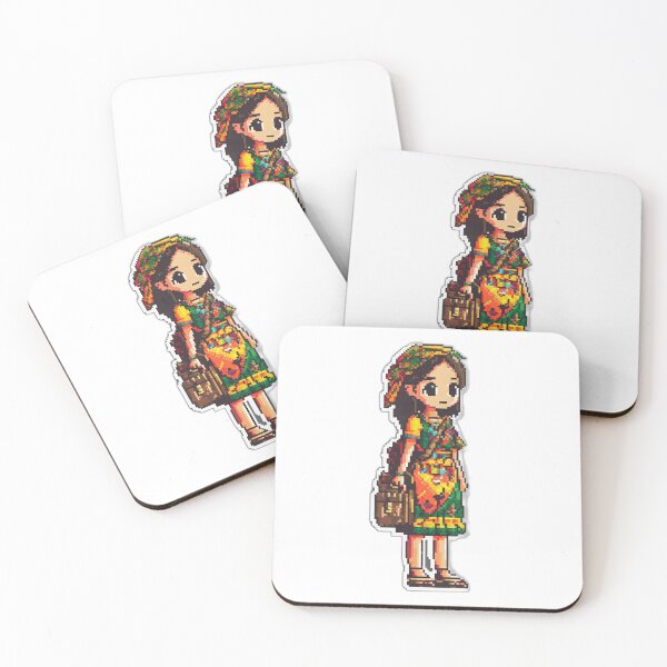 Item preview, Thai Wandering Girl designed and sold by AnanchaiP.