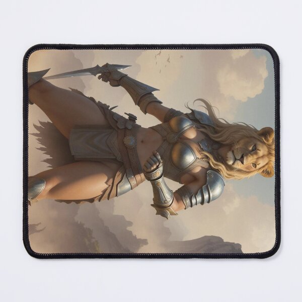 Item preview, Lion Warrior designed and sold by RaF71PrO.