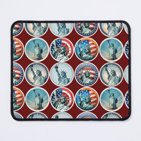 Item preview, Statue of Liberty designed and sold by alexandr-art.