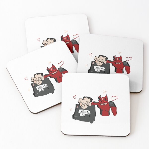 Item preview, Daredevil - FRANK y RED designed and sold by samfdanke.