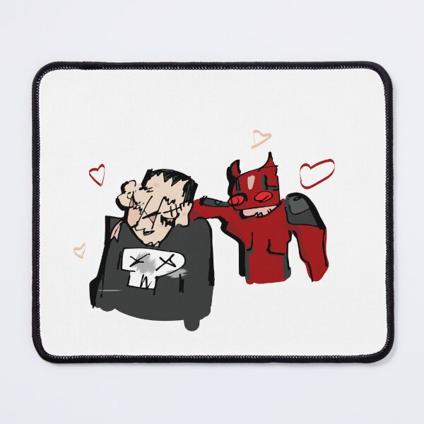 Item preview, Daredevil - FRANK and RED designed and sold by samfdanke.