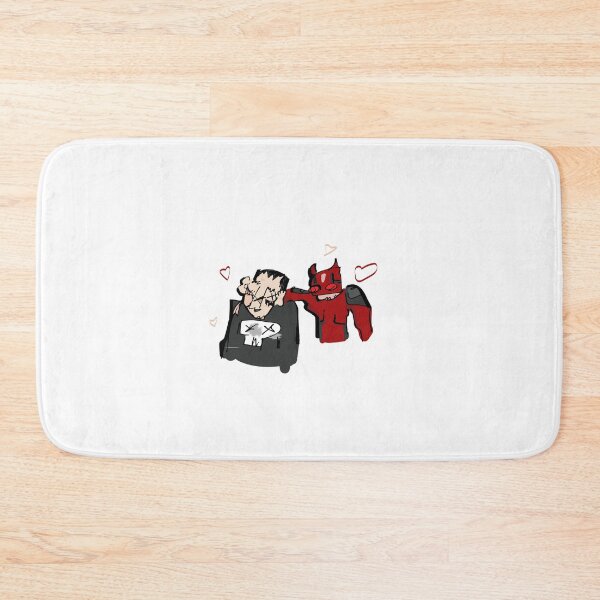 Item preview, Daredevil - FRANK and RED designed and sold by samfdanke.