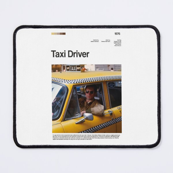 Item preview, Taxi Driver designed and sold by paulrommer.