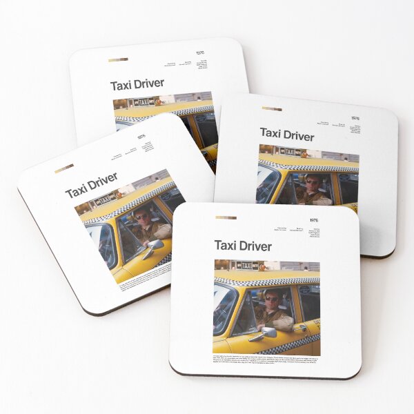 Item preview, Taxi Driver designed and sold by paulrommer.