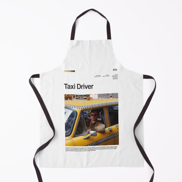 Item preview, Taxi Driver designed and sold by paulrommer.