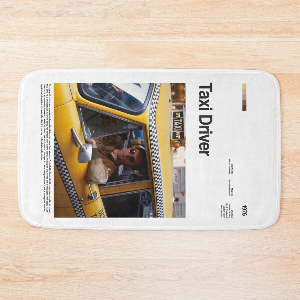 Item preview, Taxi Driver designed and sold by paulrommer.