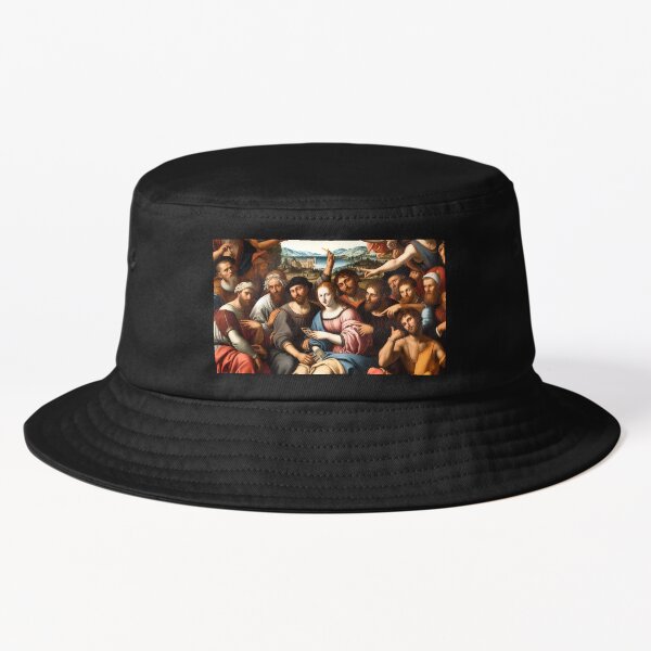 Vista previa del artículo con la obra «Parodia del arte de los memes sobre la pintura renacentista», diseñado y vendido por Retr0Tshirts.