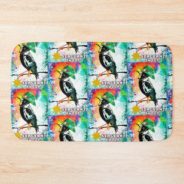 Item preview, Sergeant Swoop designed and sold by AliciaSanson.