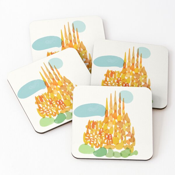 Item preview, Sagrada Familia designed and sold by mattusherart.