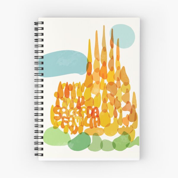 Item preview, Sagrada Familia designed and sold by mattusherart.