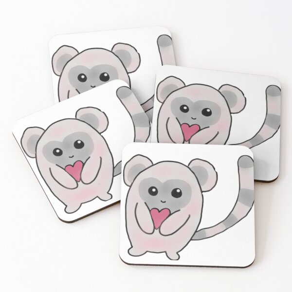 Item preview, THE LEMUR OF LOVE designed and sold by PawsitivityHG.