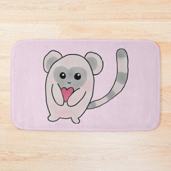 Item preview, THE LEMUR OF LOVE designed and sold by PawsitivityHG.