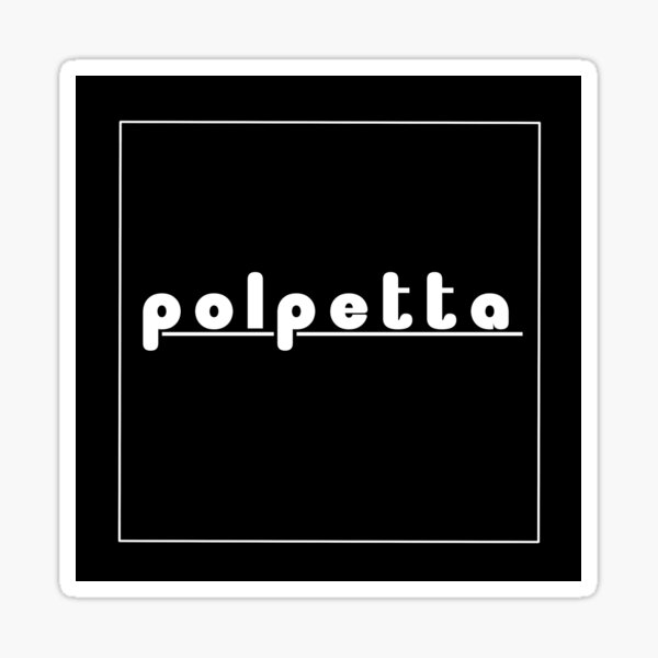 Artikel-Vorschau von Polpetta., designt und verkauft von polpetta..
