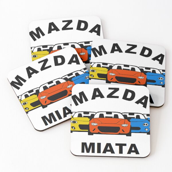 Item preview, Mazda Miata designed and sold by MyYata.