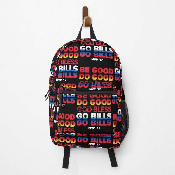 Item preview, BE GOOD DO GOOD GOD BLESS GO BILLS MVP17 designed and sold by W82shop.