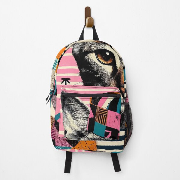 Item preview, Hipster Cat designed and sold by zzz888.