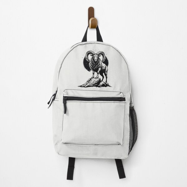 Item preview, Spirit Animal Ram – Determination, Confidence & Energy designed and sold by Jollys-ArtShop.
