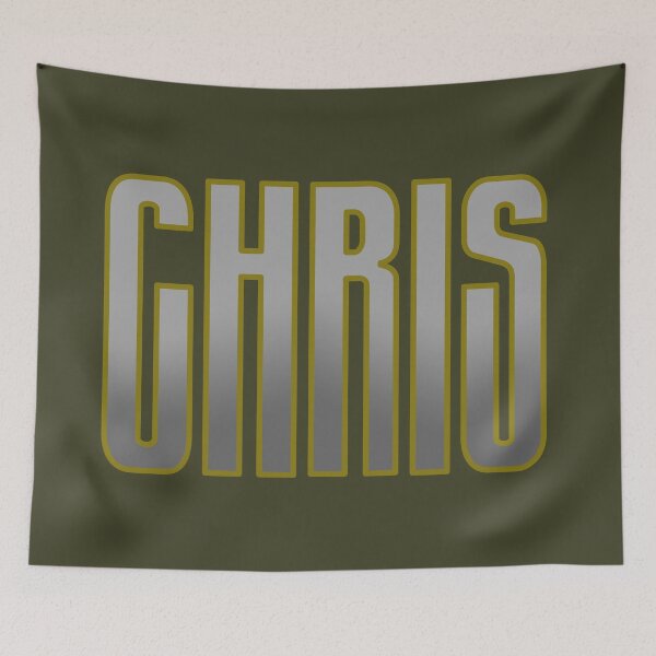 Item preview, Chris designed and sold by LuNaRcEe.