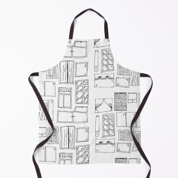 Item preview, windows of the city designed and sold by sweetpepparzz.