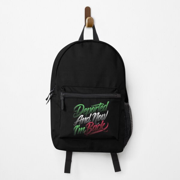 Item preview, Deported And Now I'm Back - This gift is perfect for immigrants, travelers, and anyone who takes pride in their resilience, determination, and triumphant return. designed and sold by ZyziowskyArt.