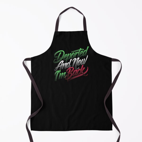 Item preview, Deported And Now I'm Back - This gift is perfect for immigrants, travelers, and anyone who takes pride in their resilience, determination, and triumphant return. designed and sold by ZyziowskyArt.